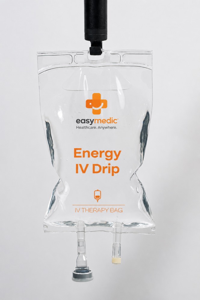 Energy IV drip