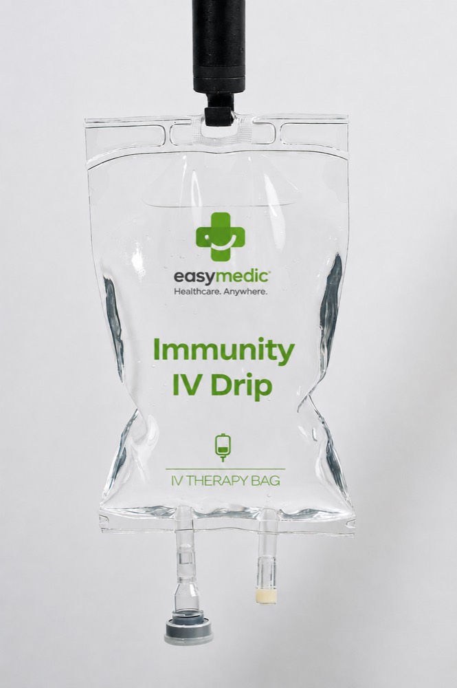 Immunity IV drip
