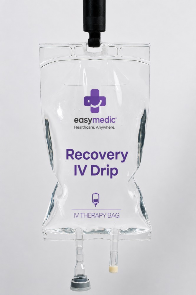 Recovery IV drip